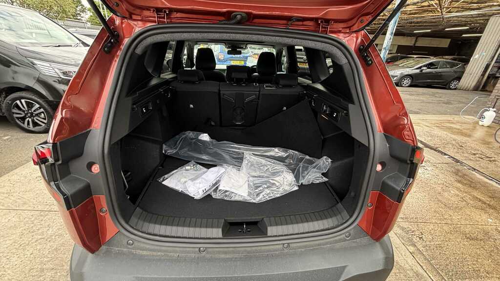 Dacia Bigster 1.2 Tce Mhev Extreme Suv Euro 6 #9