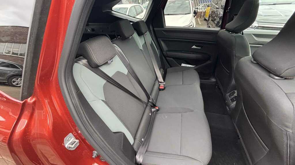 Dacia Bigster 1.2 Tce Mhev Extreme Suv Euro 6 #10