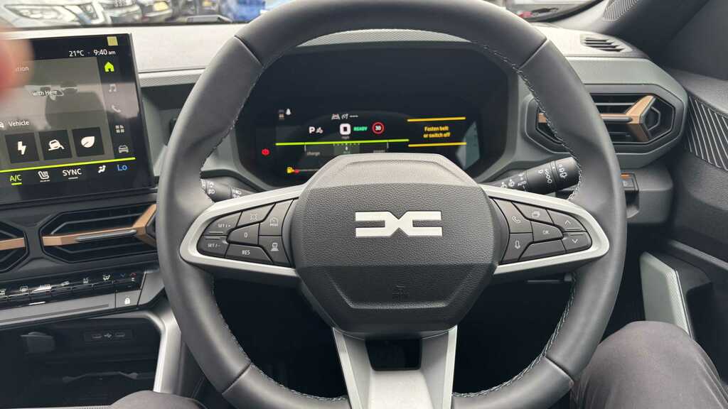 Dacia Bigster 1.2 Tce Mhev Extreme Suv Euro 6 #12