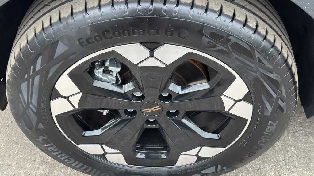 Dacia Bigster 1.2 Tce Mhev Extreme Suv Euro 6 #7