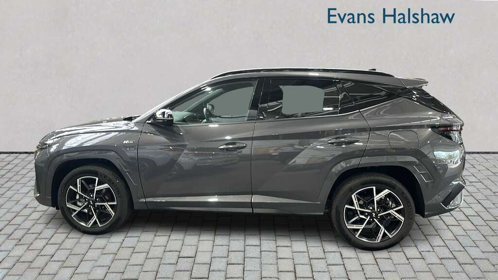 Hyundai Tucson 1.6 T-gdi N Line Euro 6 Ss #3