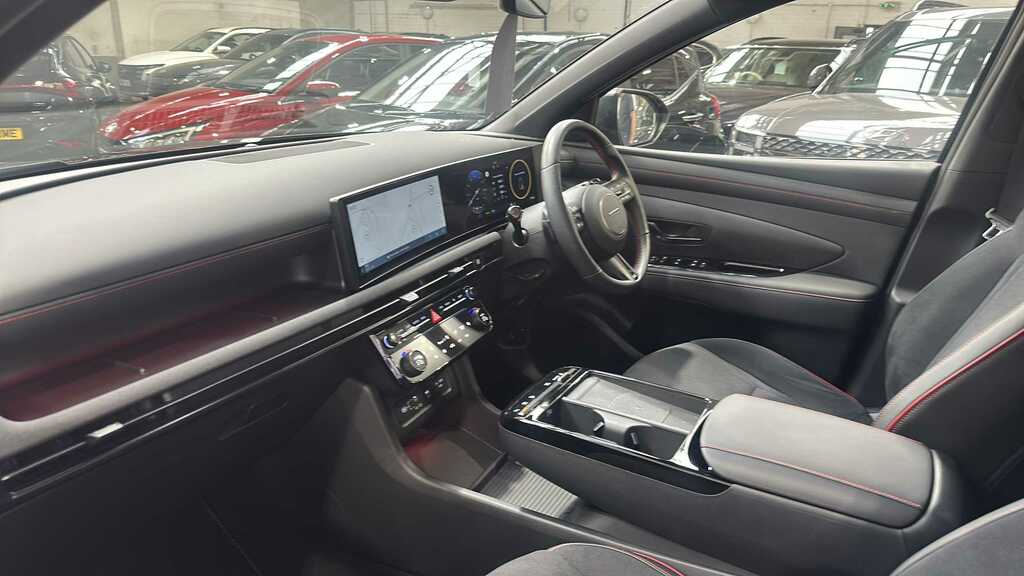 Hyundai Tucson 1.6 T-gdi N Line Euro 6 Ss #13