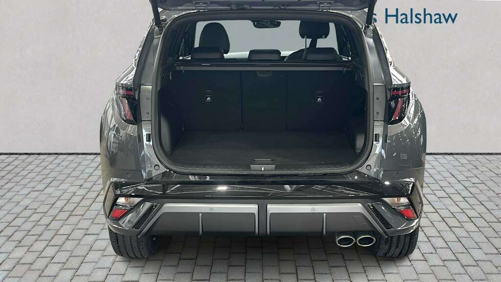 Hyundai Tucson 1.6 T-gdi N Line Euro 6 Ss #7