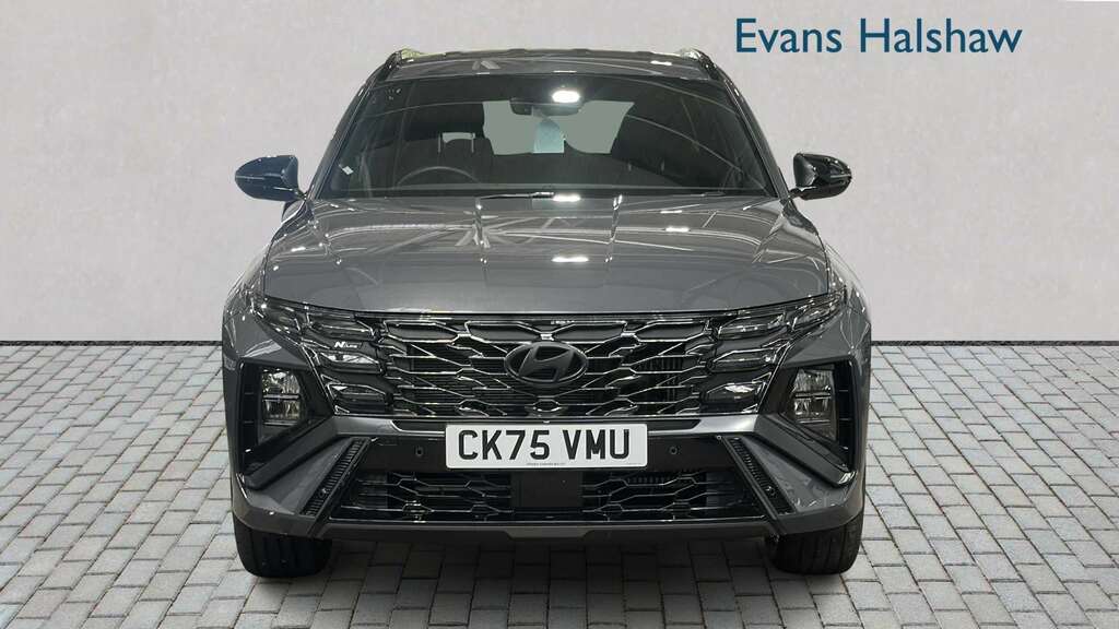 Hyundai Tucson 1.6 T-gdi N Line Euro 6 Ss #4