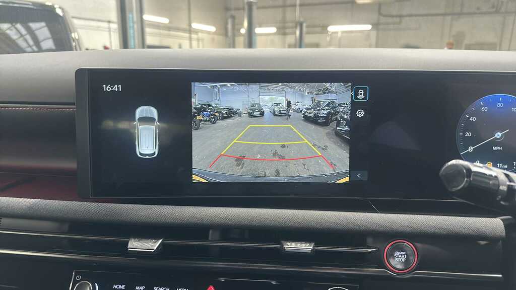 Hyundai Tucson 1.6 T-gdi N Line Euro 6 Ss #11