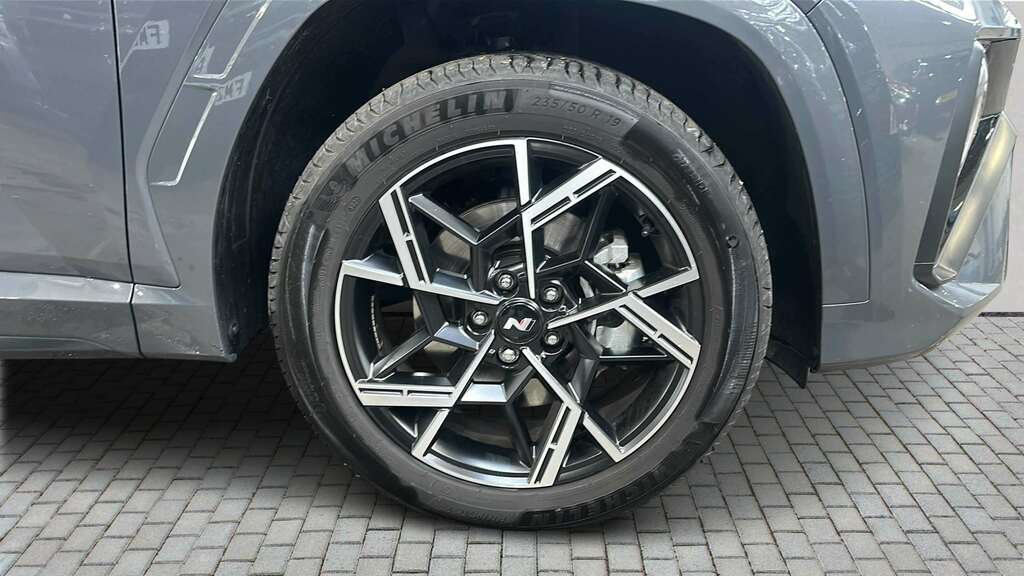 Hyundai Tucson 1.6 T-gdi N Line Euro 6 Ss #6