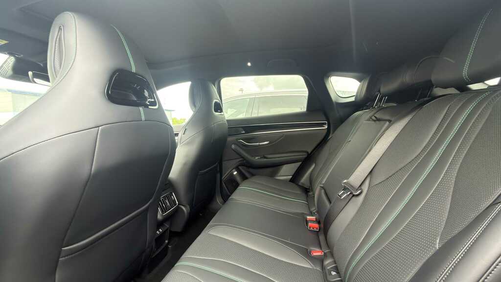 Byd Seal U 1.5T Dm-i Awd Design 2026 Grey #6