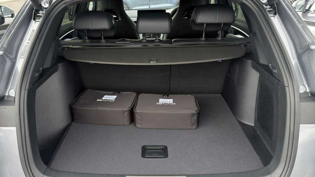 Byd Seal U 1.5 26.6Kwh Comfort Suv Plug In Hybrid Grey #10