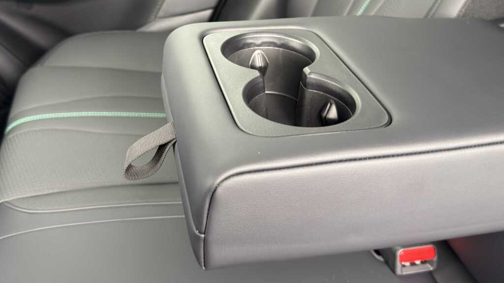 Byd Seal U 1.5 26.6Kwh Comfort Suv Plug In Hybrid Grey #9