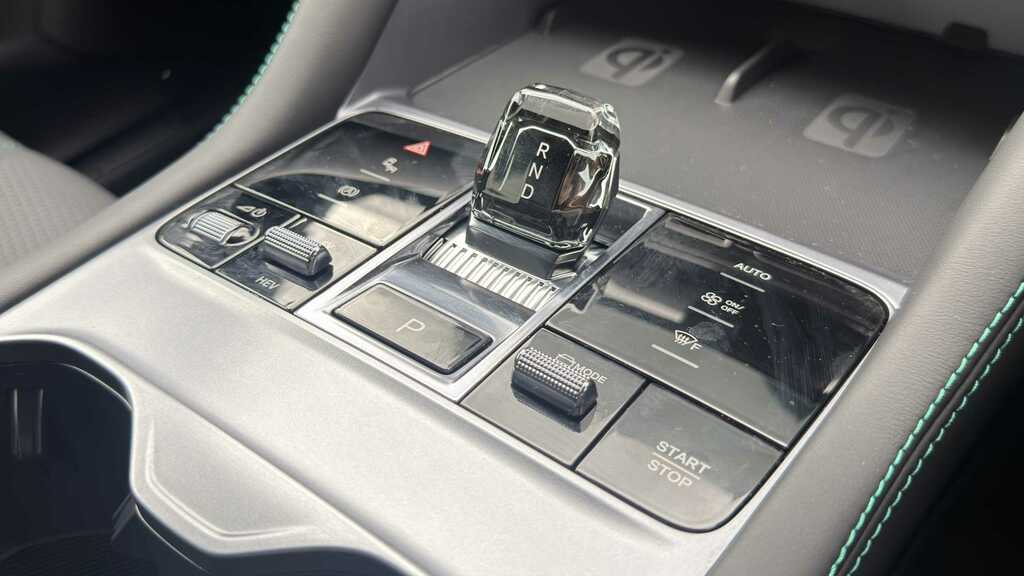 Byd Seal U 1.5 26.6Kwh Comfort Suv Plug In Hybrid Grey #17