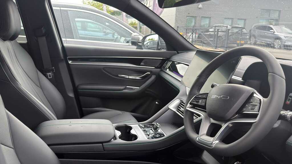 Byd Seal U 1.5 26.6Kwh Comfort Suv Plug In Hybrid Grey #12