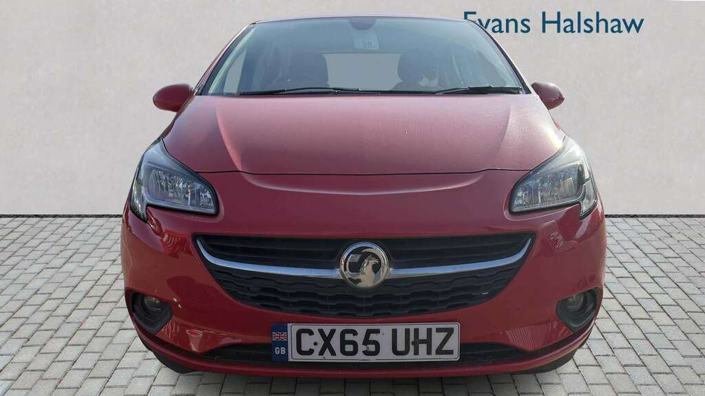 Vauxhall Corsa 1.4 Sri 35 Pounds Road Tax Silver #3