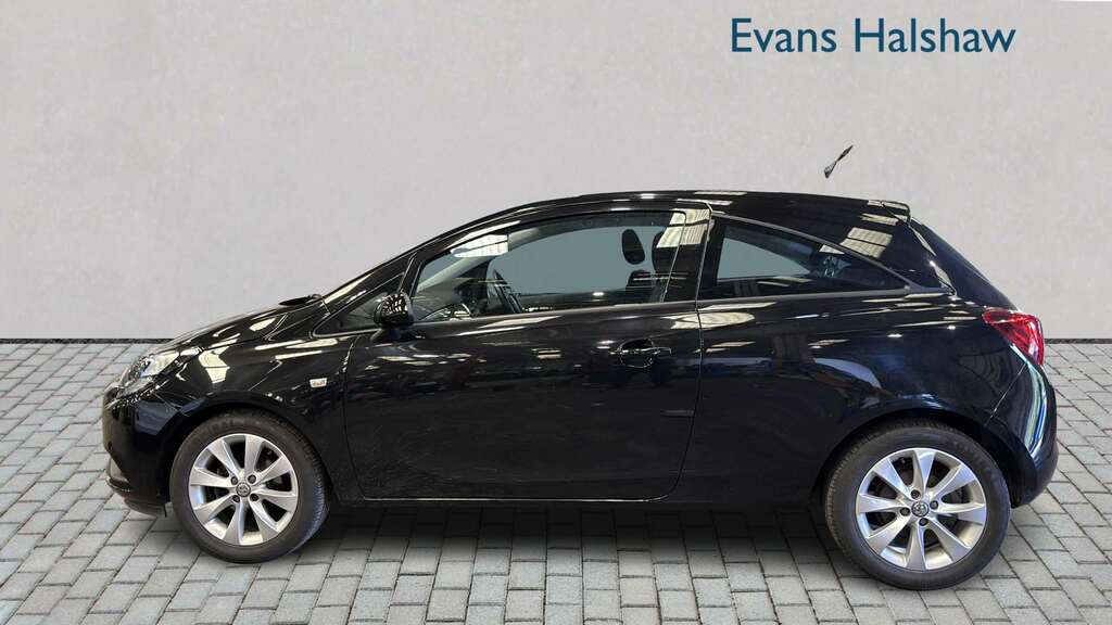 Vauxhall Corsa Sportive Cdti Sportive Euro 6 Ac No Vat U4790 Silver #5