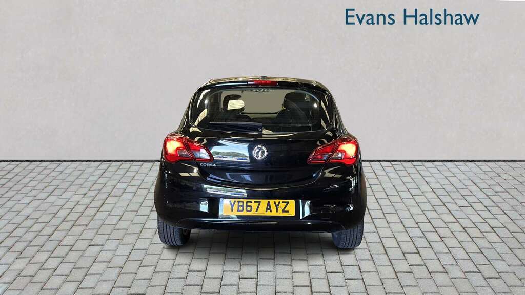 Vauxhall Corsa Sportive Cdti Sportive Euro 6 Ac No Vat U4790 Silver #4