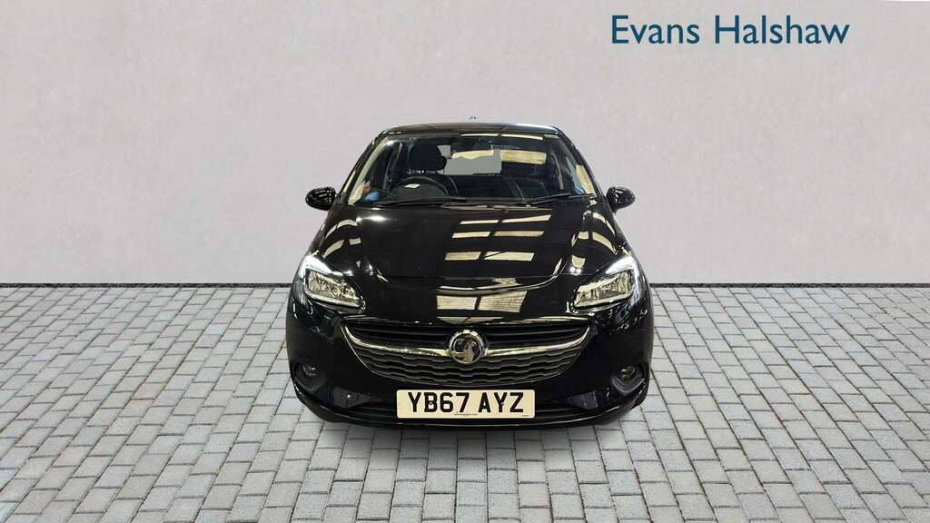 Vauxhall Corsa Sportive Cdti Sportive Euro 6 Ac No Vat U4790 Silver #3