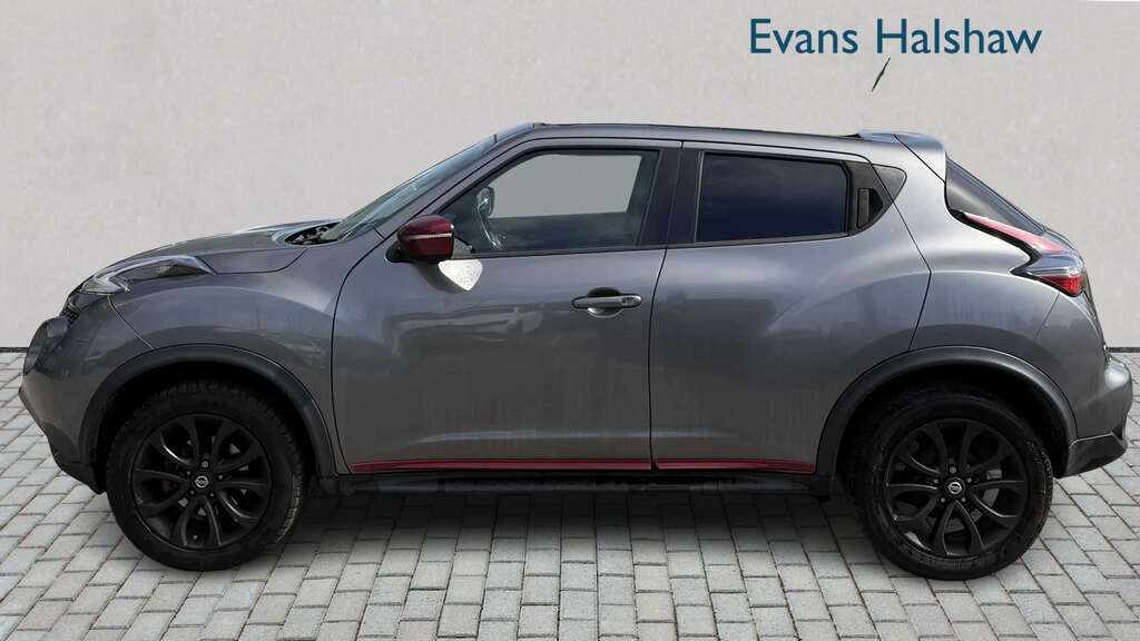 Nissan Juke 1.5 Dci N-connecta Suv Euro 6 S Grey #3