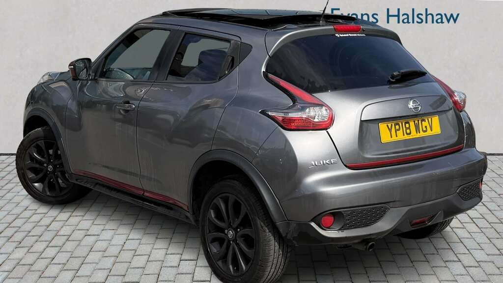 Nissan Juke 1.5 Dci N-connecta Suv Euro 6 S Grey #2