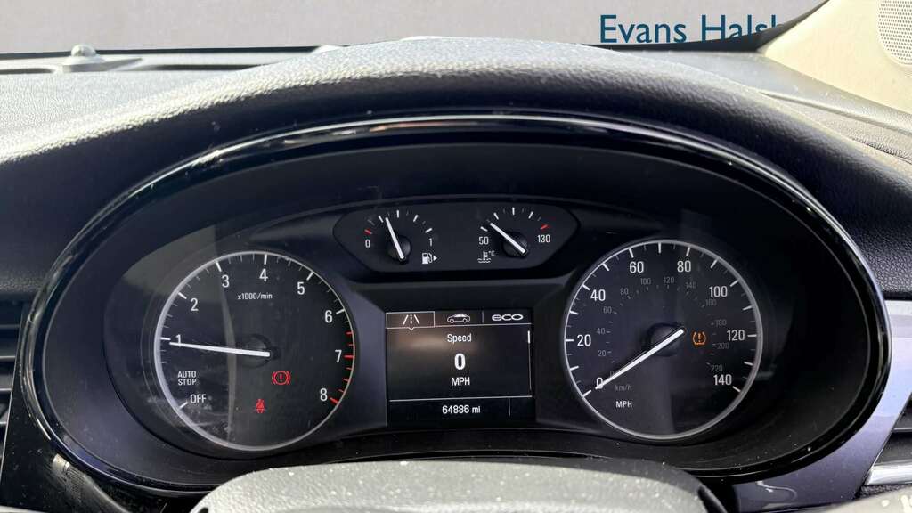 Vauxhall Mokka X 1.4T Ecotec Active 2017 Silver #5