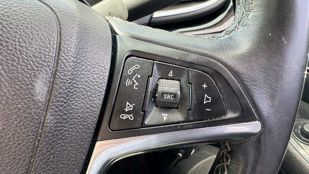 Vauxhall Mokka X 1.4I Turbo Design Nav Suv Euro 6 Blue #9