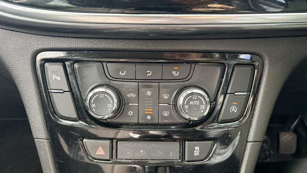 Vauxhall Mokka X 1.4I Turbo Design Nav Suv Euro 6 Blue #7