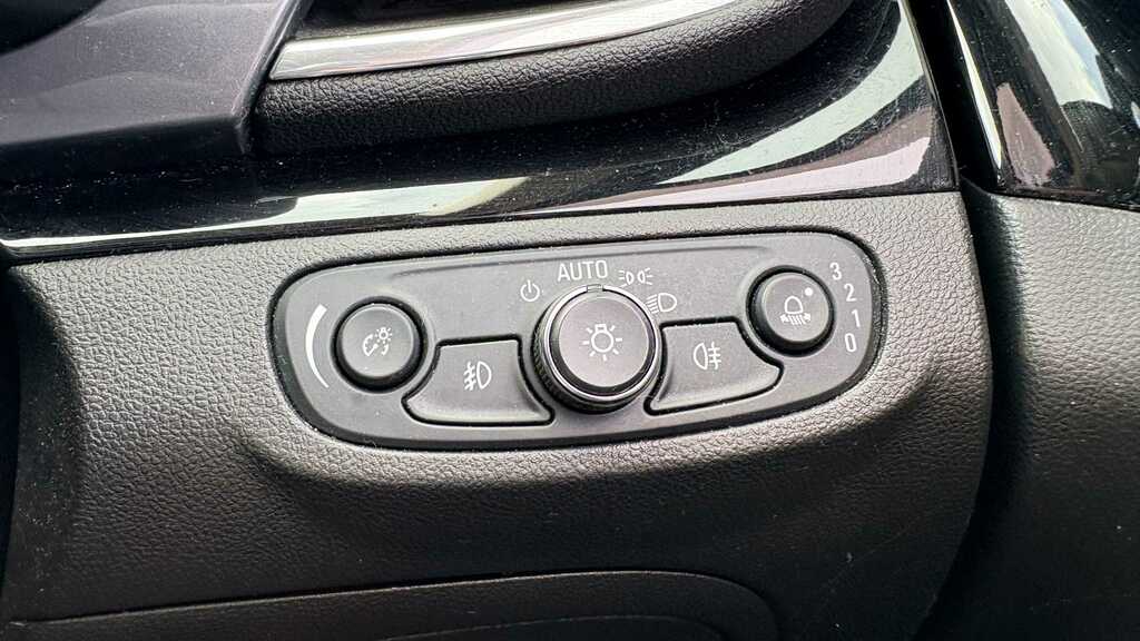 Vauxhall Mokka X 1.4I Turbo Design Nav Suv Euro 6 Blue #10