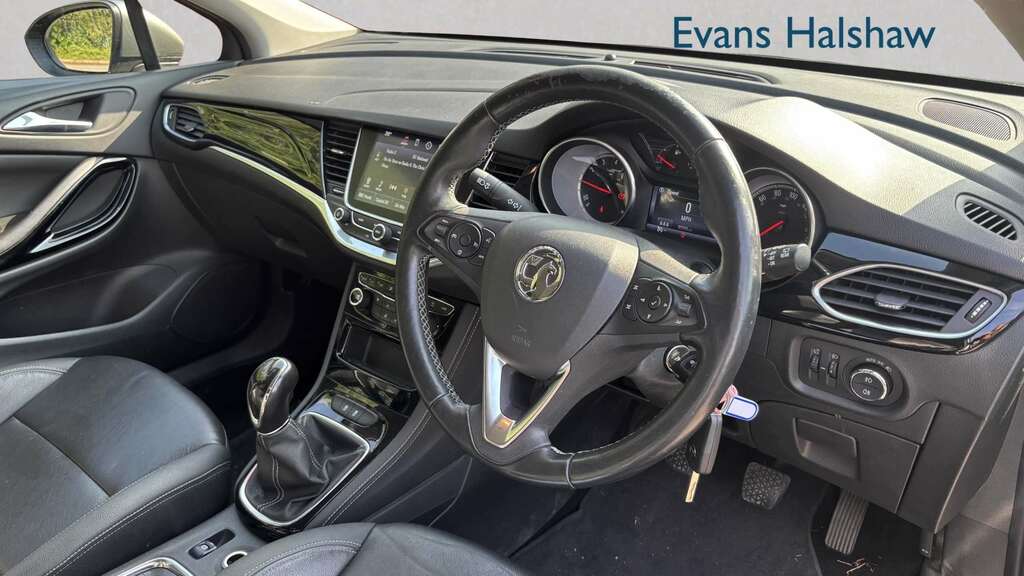 Vauxhall Astra 1.6 Cdti Ecoflex Design Sports Tourer Euro 6 Ss Grey #2