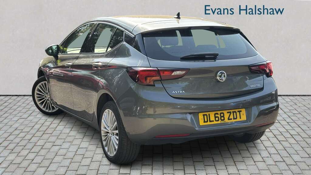 Vauxhall Astra 1.6 Cdti Ecoflex Design Sports Tourer Euro 6 Ss Grey #3