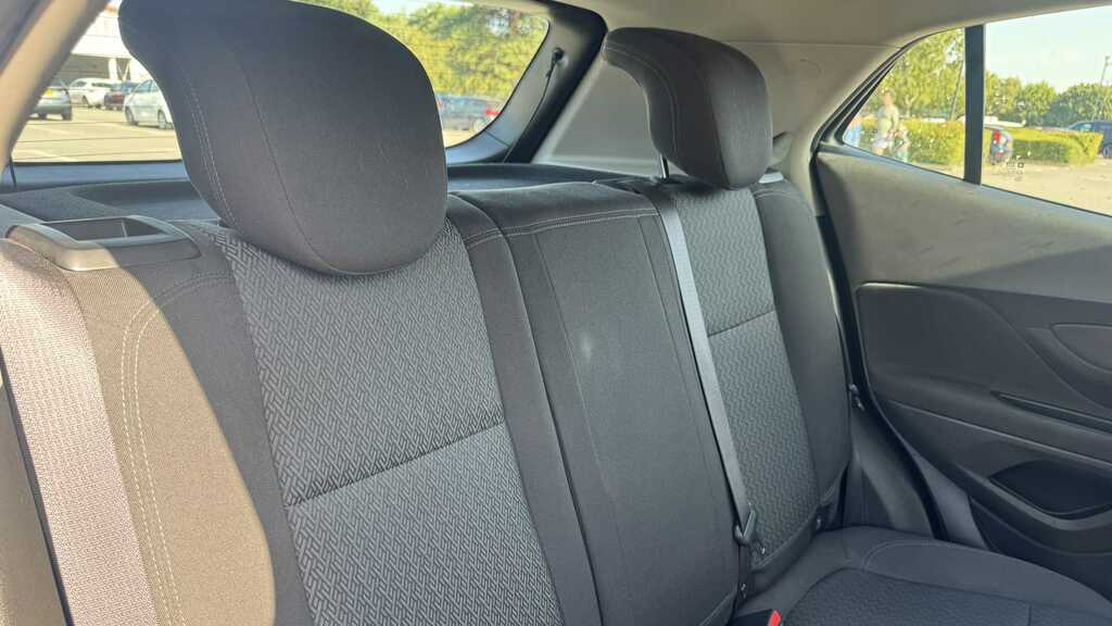 Vauxhall Mokka X X 1.4T 140 Elite Nav 2Wd Sunroof Red #15