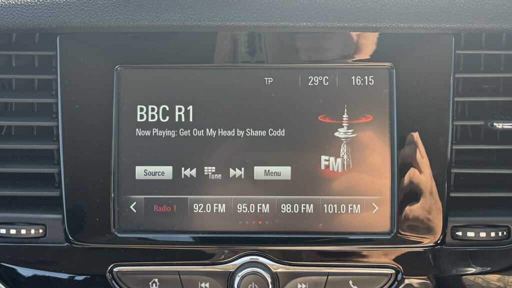 Vauxhall Mokka X X 1.4T 140 Elite Nav 2Wd Sunroof Red #9