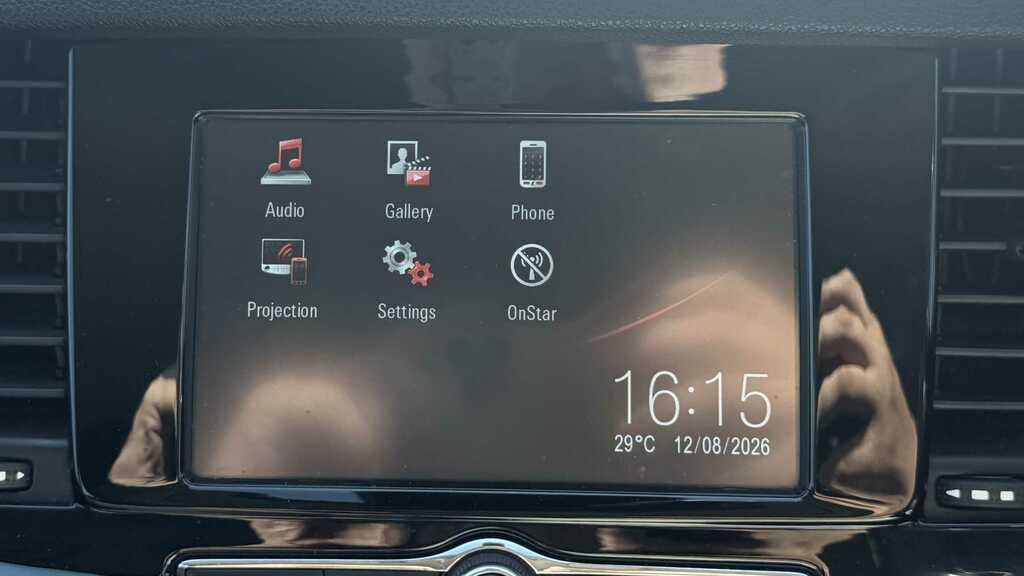 Vauxhall Mokka X X 1.4T 140 Elite Nav 2Wd Sunroof Red #8