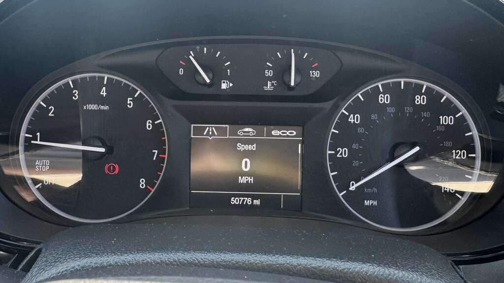 Vauxhall Mokka X X 1.4T 140 Elite Nav 2Wd Sunroof Red #7