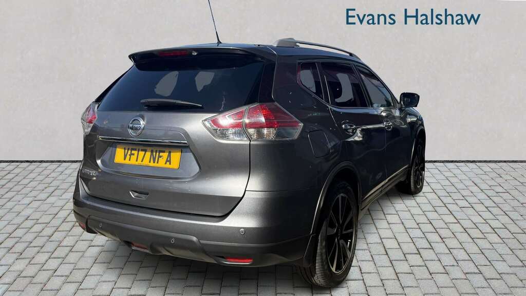 Nissan X-Trail 1.6 Dci N-vision 2017 Grey #6