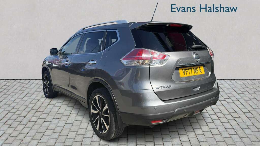 Nissan X-Trail 1.6 Dci N-vision 2017 Grey #5