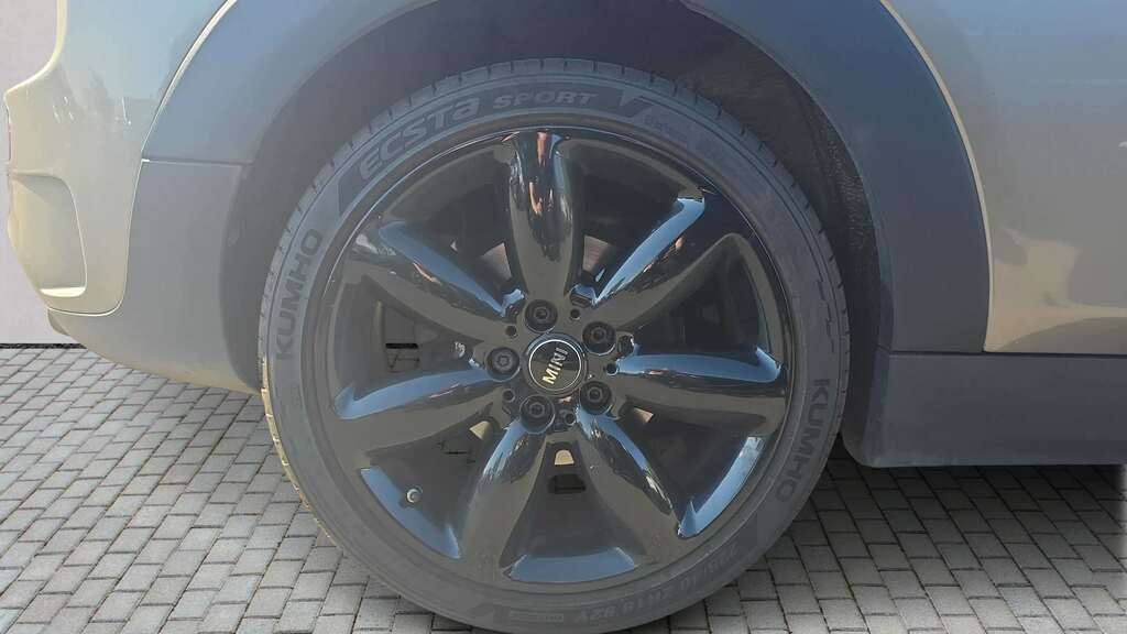 Mini Clubman 2.0 Cooper S D 6Dr 2017 Silver #6