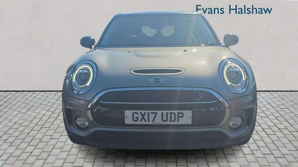 Mini Clubman 2.0 Cooper S D 6Dr 2017 Silver #4