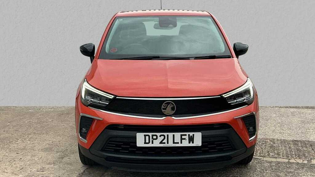 Vauxhall Crossland 1.2 Turbo 130 Se Nav Premium 2021 Orange #5