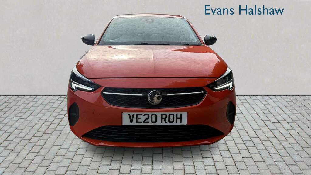 Vauxhall Corsa Se 1.2 75Ps 1 Local Owner And Full Main Dealer H Black #3