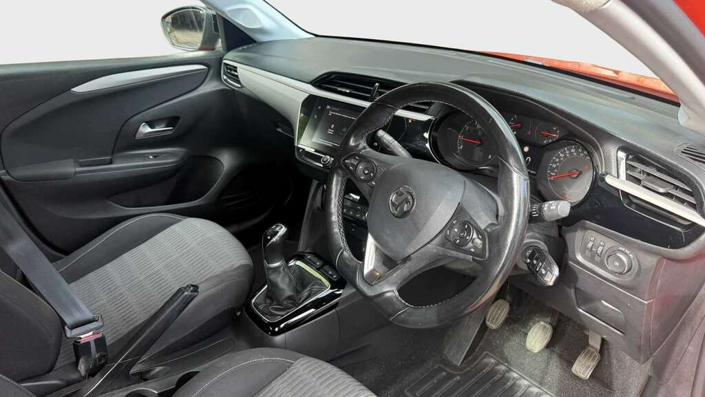 Vauxhall Corsa Se 1.2 75Ps 1 Local Owner And Full Main Dealer H Black #7