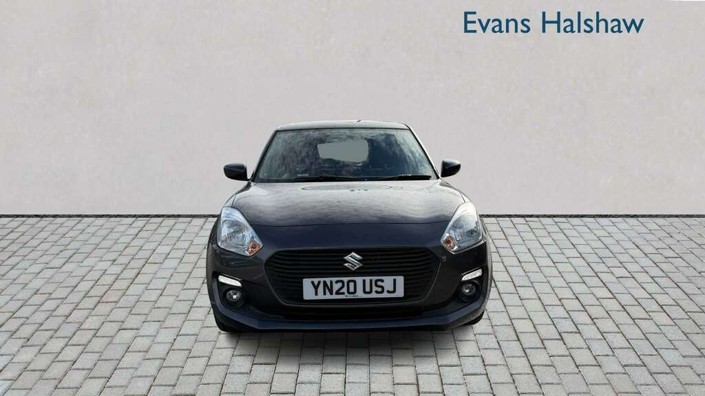 Suzuki Swift 1.2 Dualjet Shvs Sz-t 2020 Grey #2