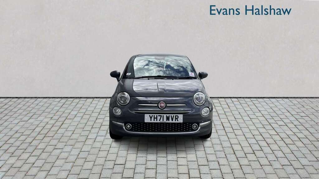 Fiat 500x Dolcevita 1.0 Mild Hybrid Dolcevita Part Leather 2021 Grey #4