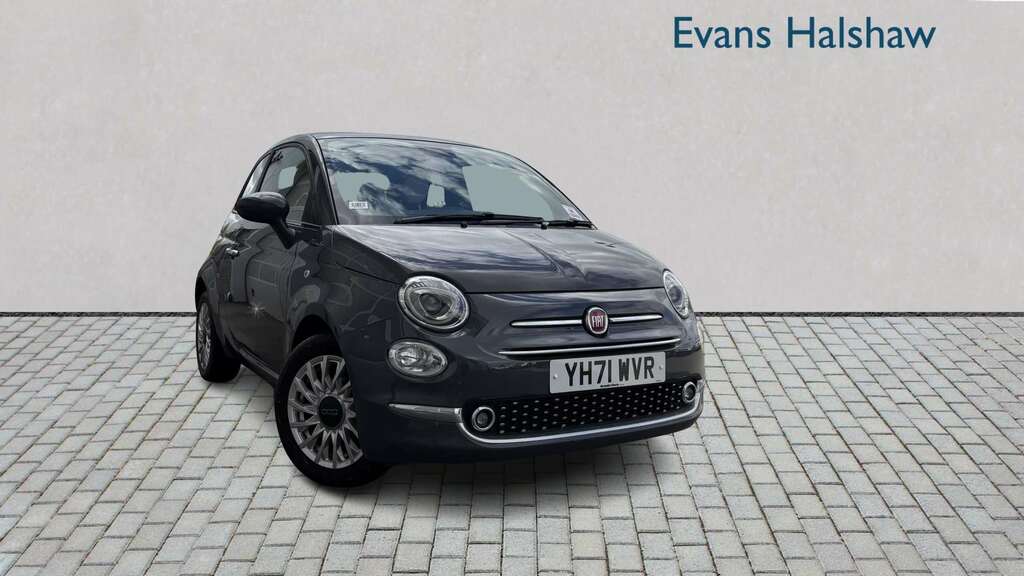 Fiat 500x Dolcevita 1.0 Mild Hybrid Dolcevita Part Leather 2021 Grey