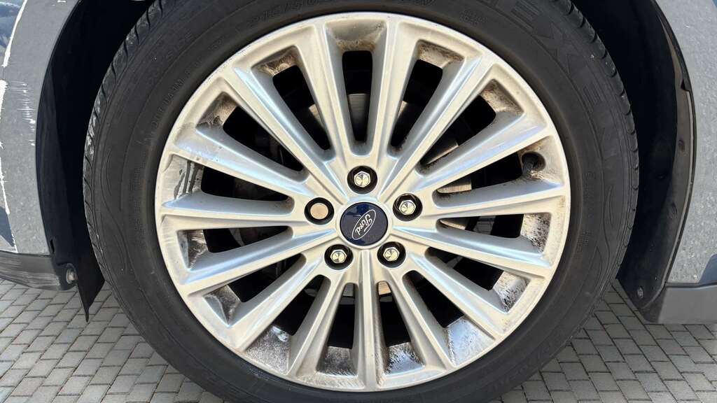 Ford C-Max 1.0 Ecoboost 125 Titanium 2019 Blue #5