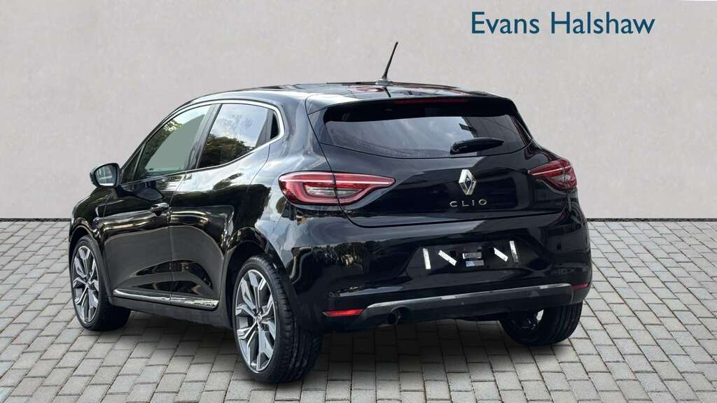 Renault Clio 1.0 Tce Iconic Euro 6 Ss 10,282 Car Detail #2
