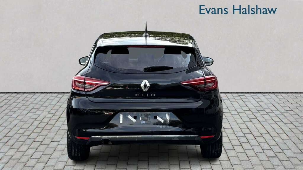 Renault Clio 1.0 Tce Iconic Euro 6 Ss 10,282 Car Detail #4