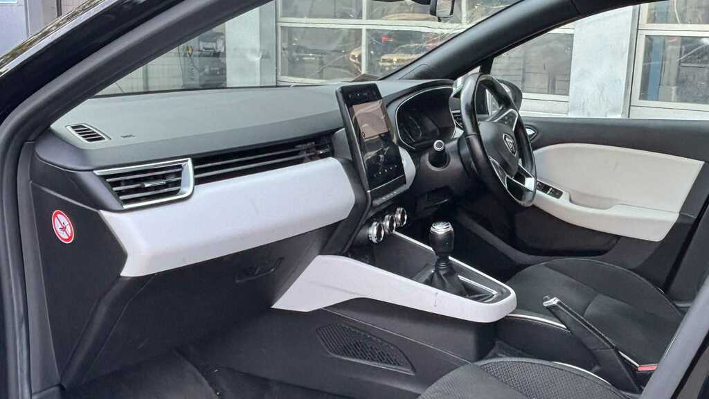 Renault Clio 1.0 Tce Iconic Euro 6 Ss 10,282 Car Detail #8