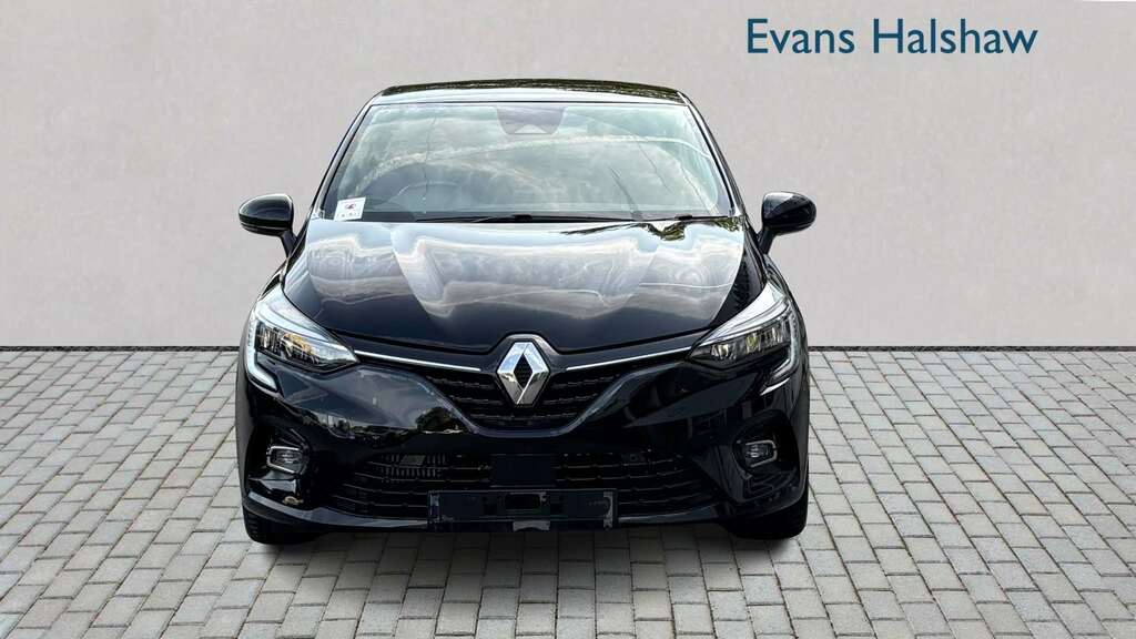 Renault Clio 1.0 Tce Iconic Euro 6 Ss 10,282 Car Detail #5