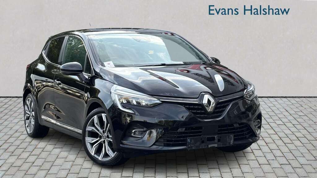 Renault Clio 1.0 Tce Iconic Euro 6 Ss 10,282 Car Detail #1