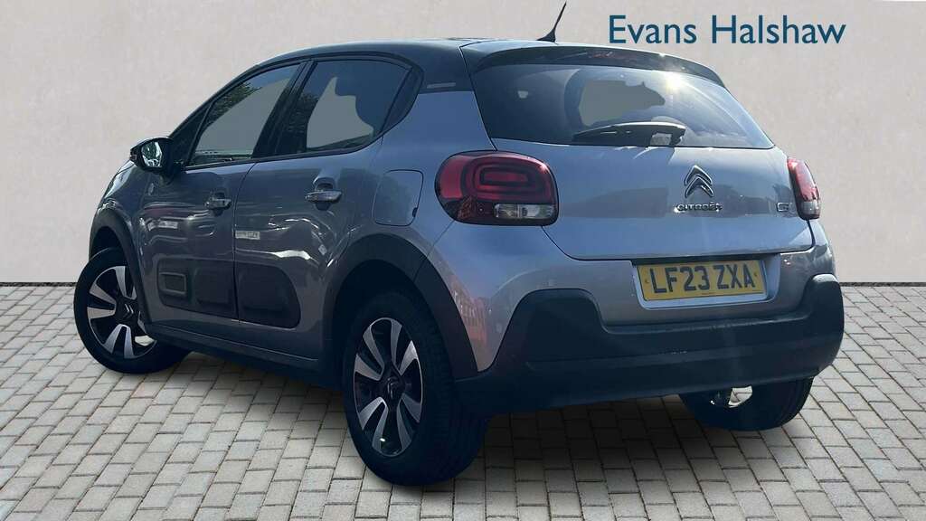 Citroen C3 1.2 Puretech C-series Edition 2023 Grey #2