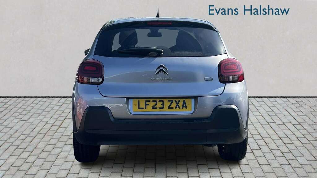 Citroen C3 1.2 Puretech C-series Edition 2023 Grey #5
