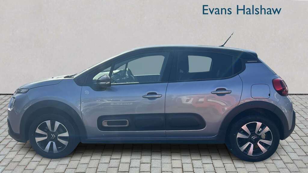 Citroen C3 1.2 Puretech C-series Edition 2023 Grey #3